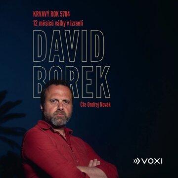 Obálka audioknihy Krvavý rok 5784