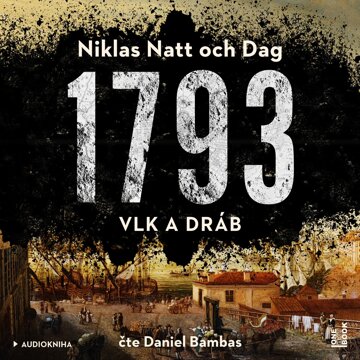 Obálka audioknihy 1793: Vlk a dráb