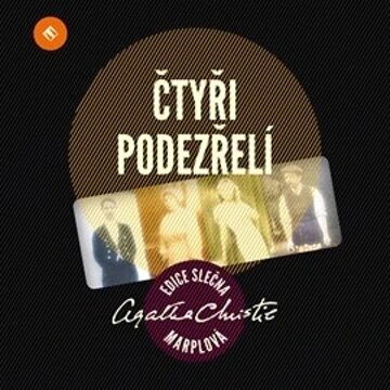 Obálka audioknihy Čtyři podezřelí