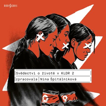 Obálka audioknihy Svědectví o životě v KLDR 2