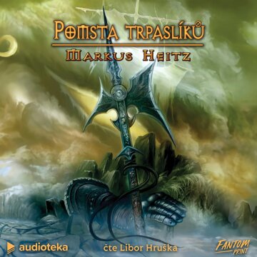Obálka audioknihy Pomsta trpaslíků
