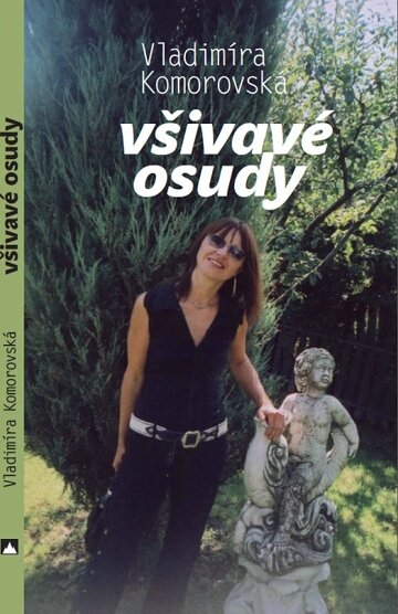 Obálka knihy Všivavé osudy