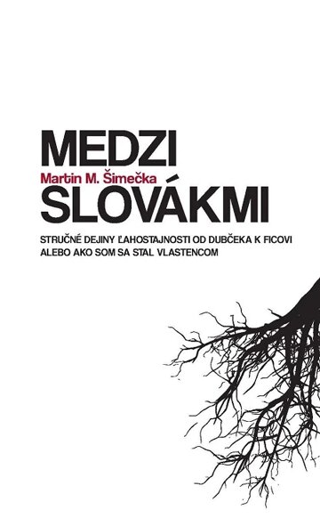 Obálka knihy Medzi Slovákmi