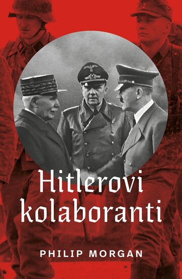 Obálka knihy Hitlerovi kolaboranti