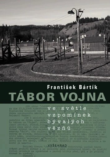 Obálka knihy Tábor Vojna ve světle vzpomínek bývalých vězňů