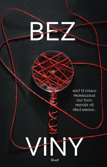 Obálka knihy Bez viny