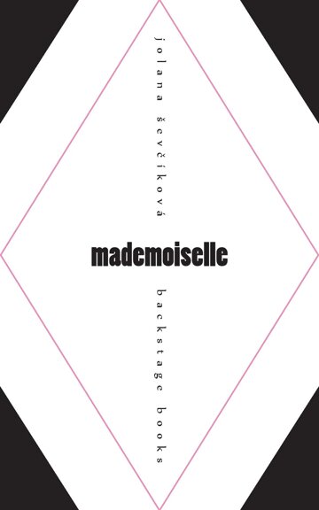 Obálka knihy Mademoiselle
