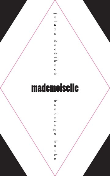 Obálka knihy Mademoiselle
