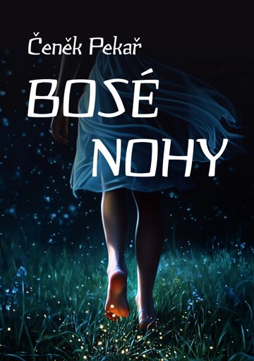 Obálka knihy Bosé nohy