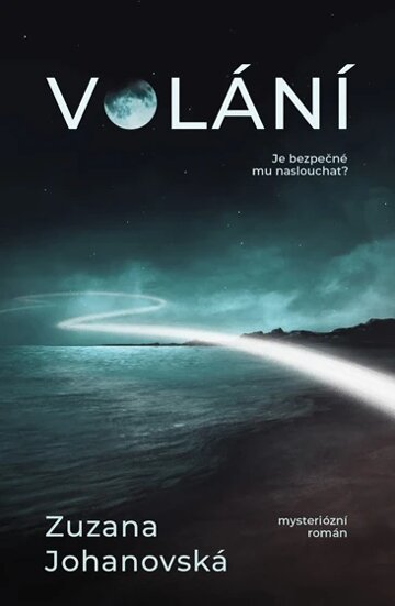 Obálka knihy Volání