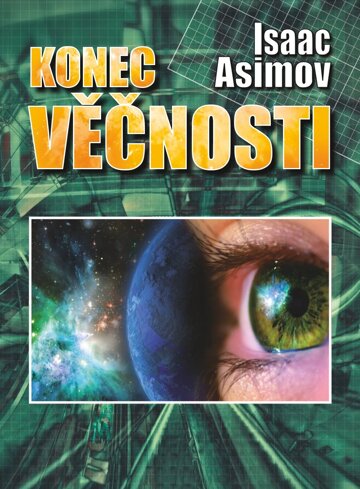 Obálka knihy Konec věčnosti