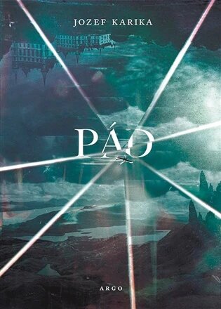 Obálka knihy Pád