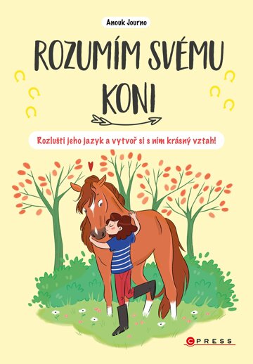Obálka knihy Rozumím svému koni