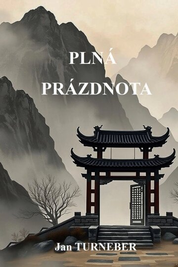 Obálka knihy Plná prázdnota