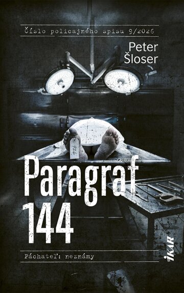 Obálka knihy Paragraf 144