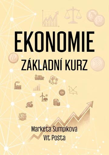 Obálka knihy Ekonomie: Základní kurz