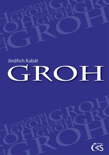 Obálka knihy Groh