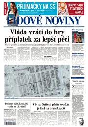 Lidové noviny 24.1.2022