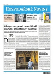 Hospodářské noviny 060 - 25.3.2022