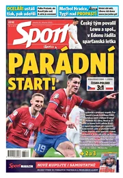 Sport 25.3.2023