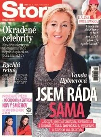 Obálka e-magazínu Story 20/2014