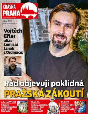 Obálka e-magazínu Příloha Blesk 4.2.2020