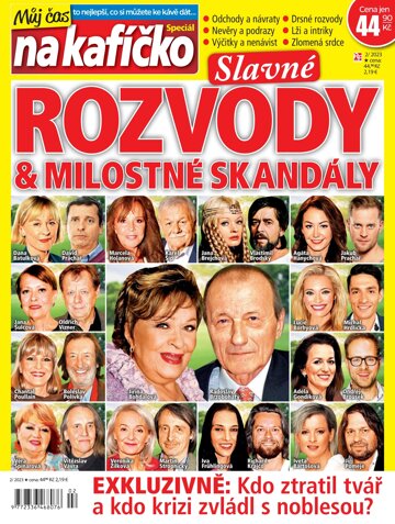 Obálka e-magazínu Můj čas na kafíčko - Speciál 2/23