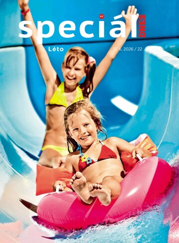 Obálka e-magazínu Magazín DNES SPECIÁL Jižní Čechy - 12.6.2026