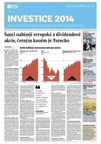 Obálka e-magazínu Hospodářské noviny - příloha 069 - 8.4.2014HY