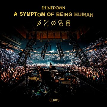 Obálka uvítací melodie A Symptom Of Being Human (Live)
