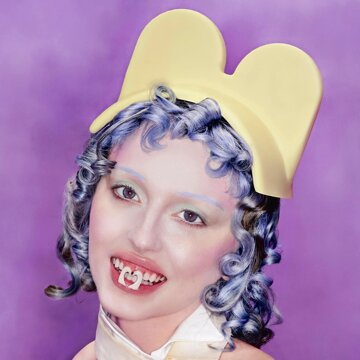 Obálka uvítací melodie Baby Teeth