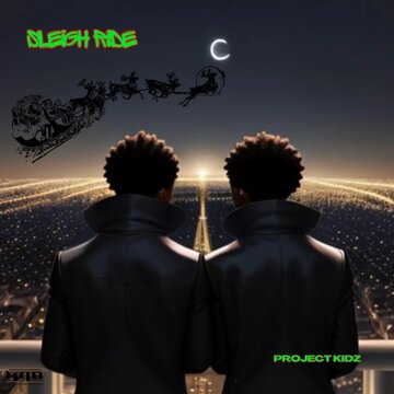 Obálka uvítací melodie Sleigh Ride