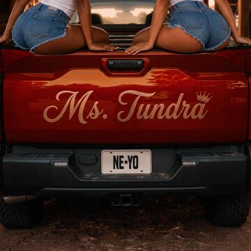 Obálka uvítací melodie Ms. Tundra