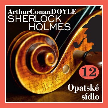 Obálka audioknihy Sherlock Holmes - Opatské sídlo