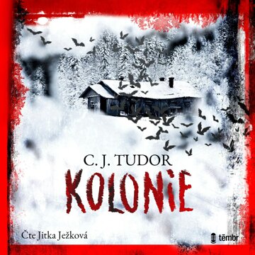 Obálka audioknihy Kolonie