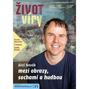Obálka audioknihy Život víry 2026/07–08