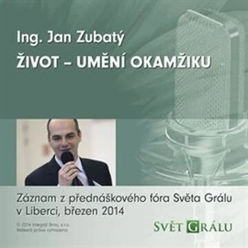 Obálka audioknihy Život - umění okamžiku
