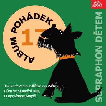 Obálka audioknihy Album pohádek 17