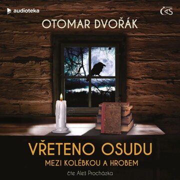 Obálka audioknihy Vřeteno osudu
