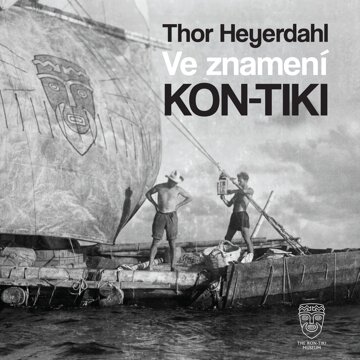 Obálka audioknihy Ve znamení Kon-tiki