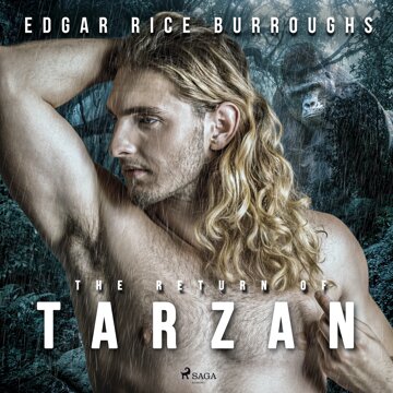 Obálka audioknihy The Return of Tarzan