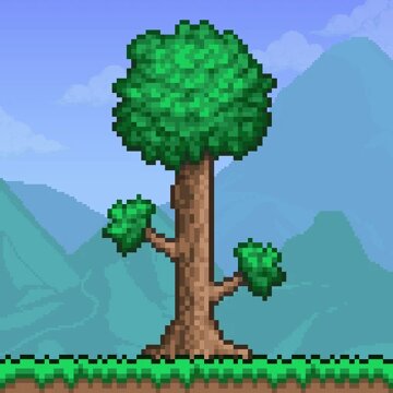 Ikona aplikace Terraria