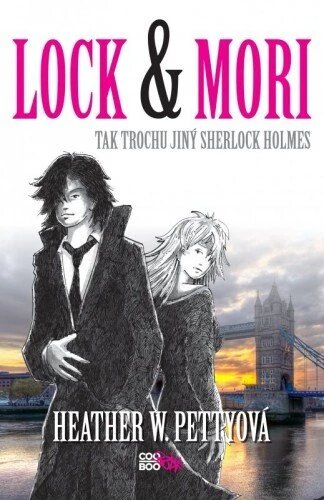 Obálka knihy Lock & Mori