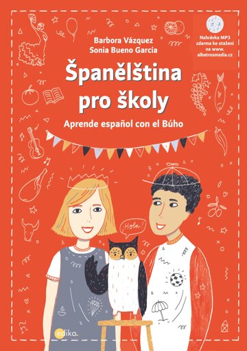 Obálka knihy Španělština pro školy
