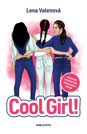 Obálka knihy Cool Girl!