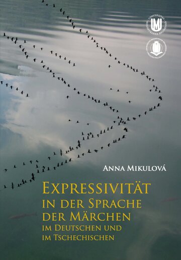 Obálka knihy Expressivität in der Sprache der Märchen im Deutschen und im Tschechischen