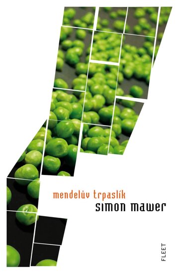 Obálka knihy Mendelův trpaslík