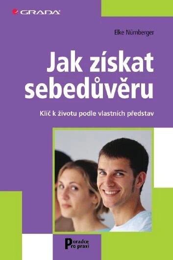 Obálka knihy Jak získat sebedůvěru