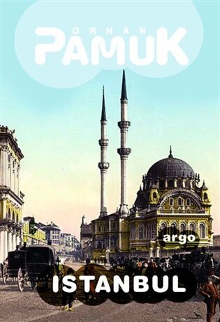 Obálka knihy Istanbul
