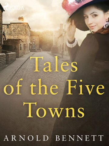 Obálka knihy Tales of the Five Towns
